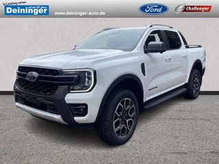 Ford Ranger Wildtrak 3,0 Liter V6