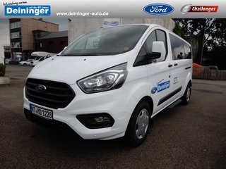 Ford Transit Custom Gebrauchtwagen Kaufen