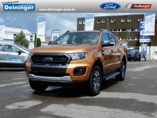 Ford Ranger Gebrauchtwagen Kaufen