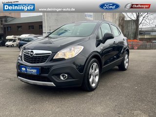 Opel Mokka Gebrauchtwagen Kaufen