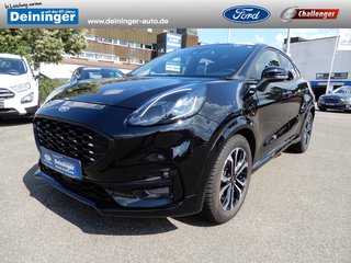 Ford Puma Gebrauchtwagen Kaufen
