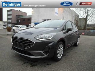 Ford Fiesta Jahreswagen Kaufen