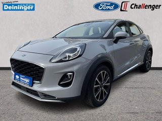Ford Puma Gebrauchtwagen Kaufen