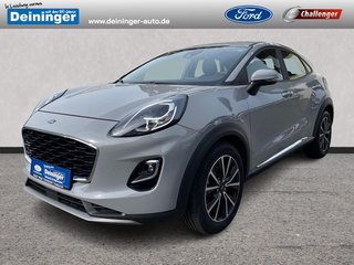 Ford Puma Gebrauchtwagen Kaufen