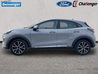 Ford Puma 1.0 l EcoBoost Hybrid Titanium Autom. NAVI/DAB WINTER-PAKET PDC TEMPOMAT KLIMA - bilder 2
