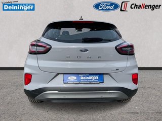 Ford Puma 1.0 l EcoBoost Hybrid Titanium Autom. NAVI/DAB WINTER-PAKET PDC TEMPOMAT KLIMA - bilder 4