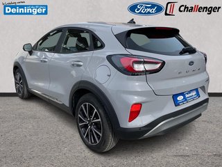 Ford Puma 1.0 l EcoBoost Hybrid Titanium Autom. NAVI/DAB WINTER-PAKET PDC TEMPOMAT KLIMA - bilder 3