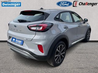 Ford Puma 1.0 l EcoBoost Hybrid Titanium Autom. NAVI/DAB WINTER-PAKET PDC TEMPOMAT KLIMA - bilder 5