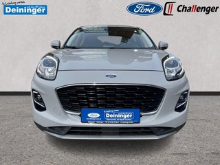 Ford Puma 1.0 l EcoBoost Hybrid Titanium Autom. NAVI/DAB WINTER-PAKET PDC TEMPOMAT KLIMA - bilder 8