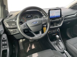 Ford Puma 1.0 l EcoBoost Hybrid Titanium Autom. NAVI/DAB WINTER-PAKET PDC TEMPOMAT KLIMA - bilder 10