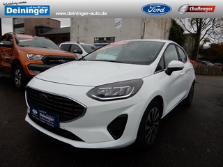 Ford Fiesta Gebrauchtwagen Kaufen