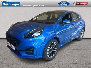 Ford Puma Vorführfahrzeug Kaufen