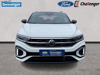 Volkswagen T-Roc 2.0 TDI R-Line Autom. AHK BUSINESS/SPORT/CHROM-PAKET RFK - bilder 2