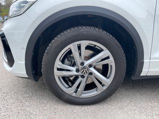 Volkswagen T-Roc 2.0 TDI R-Line Autom. AHK BUSINESS/SPORT/CHROM-PAKET RFK - bilder 3