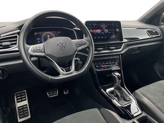 Volkswagen T-Roc 2.0 TDI R-Line Autom. AHK BUSINESS/SPORT/CHROM-PAKET RFK - bilder 10