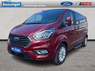 Ford Tourneo Custom Gebrauchtwagen Kaufen
