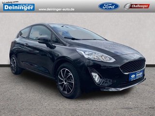Ford Fiesta Gebrauchtwagen Kaufen