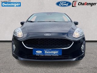 Ford Fiesta 1.1 l Cool & Connect COOL & SOUND/WINTER/EASY-DRIVER-PAKET - bilder 2