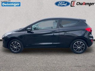 Ford Fiesta 1.1 l Cool & Connect COOL & SOUND/WINTER/EASY-DRIVER-PAKET - bilder 4