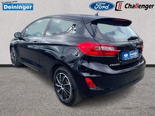 Ford Fiesta 1.1 l Cool & Connect COOL & SOUND/WINTER/EASY-DRIVER-PAKET - bilder 5