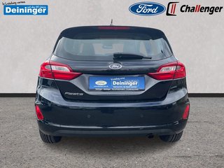 Ford Fiesta 1.1 l Cool & Connect COOL & SOUND/WINTER/EASY-DRIVER-PAKET - bilder 6