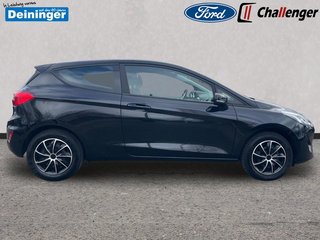 Ford Fiesta 1.1 l Cool & Connect COOL & SOUND/WINTER/EASY-DRIVER-PAKET - bilder 8