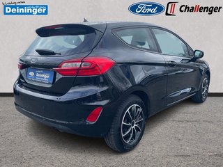 Ford Fiesta 1.1 l Cool & Connect COOL & SOUND/WINTER/EASY-DRIVER-PAKET - bilder 7
