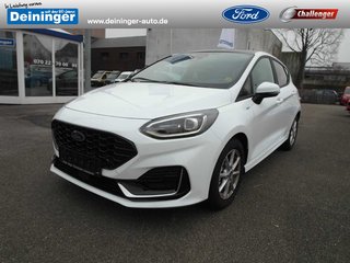 Ford Fiesta Gebrauchtwagen Kaufen