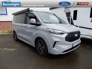 Ford Transit Custom Gebrauchtwagen Kaufen