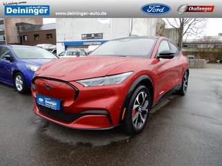 Ford Mustang Mach-E Gebrauchtwagen Kaufen