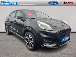 Ford Puma Gebrauchtwagen Kaufen