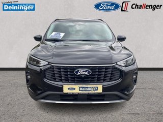 Ford Kuga Titanium - bilder 8