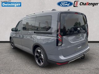 Ford Grand Tourneo Connect Active Autom. FAHRERASISSTENZ-PAKET+ SITZ-PAKET LMF 18`` - foto 4