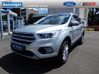 Ford Kuga Gebrauchtwagen Kaufen