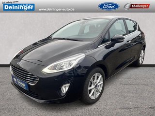 Ford Fiesta Gebrauchtwagen Kaufen