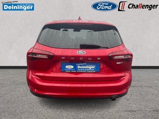 Ford Focus 1.0 l EcoBoost Hybrid Titanium X Turnier NAVI&DAB FAHRASSISTENZ/WINTER-PAKET el. HECKKLAPPE PDC LMF 17`` - foto 4