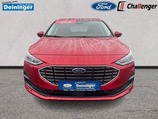 Ford Focus 1.0 l EcoBoost Hybrid Titanium X Turnier NAVI&DAB FAHRASSISTENZ/WINTER-PAKET el. HECKKLAPPE PDC LMF 17`` - foto 8