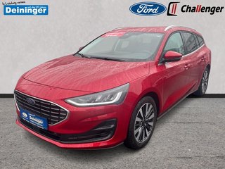 Ford Focus Gebrauchtwagen Kaufen