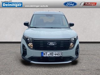 Ford Tourneo Courier Vorführfahrzeug Kaufen