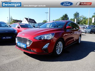 Ford Focus Gebrauchtwagen Kaufen