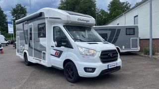 Challenger 260 Etape 165PS Automatik mit Arctic-Paket Sofort verfügbar - Lagerabverkaufspreis! - bilder 8