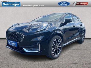 Ford Puma Gebrauchtwagen Kaufen