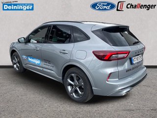 Ford Kuga 2.5 l Duratec Plug-In Hybrid ST-LINE Autom. AHK PANORAMASCHIEBEDACH TECHNOLOGIE/WINTER-PAKET - foto 4