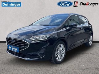 Ford Fiesta Gebrauchtwagen Kaufen