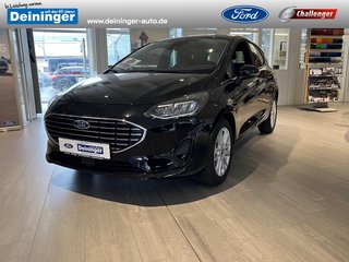 Ford Fiesta Gebrauchtwagen Kaufen