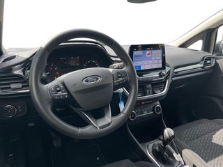 Ford Fiesta 1.0 l EcoBoost Hybrid (MHEV) Titanium FAHRER-ASSISTENZ/KOMFORT/WINTER-PAKET ADAPTIVE-LED-SCHEINWERFER AUDIO/DAB PDC - foto 8