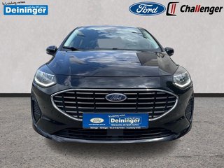 Ford Fiesta 1.0 l EcoBoost Hybrid (MHEV) Titanium FAHRER-ASSISTENZ/KOMFORT/WINTER-PAKET ADAPTIVE-LED-SCHEINWERFER AUDIO/DAB PDC - foto 9