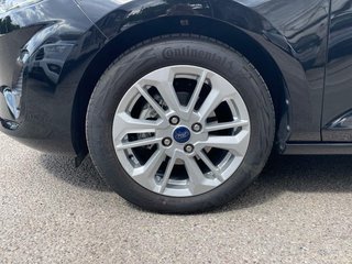 Ford Fiesta 1.0 l EcoBoost Hybrid (MHEV) Titanium FAHRER-ASSISTENZ/KOMFORT/WINTER-PAKET ADAPTIVE-LED-SCHEINWERFER AUDIO/DAB PDC - foto 10