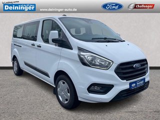 Ford Transit/Tourneo Custom Kombi Gebrauchtwagen Kaufen