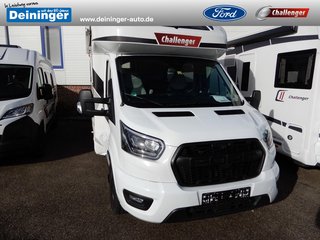 Challenger 380 Gebrauchtwagen Kaufen